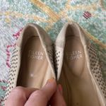 Eileen Fisher Size 5.5 Grey Suede Studded Ballet Flat Round Toe Vero Cuoio Photo 6