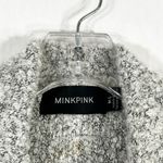 MINKPINK  Anthropologie Size Medium Large Sweater‎ Long Cardigan Open Chunky C Photo 10