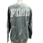 PINK - Victoria's Secret Pink Victoria’s Secret mint green tye dye pullover sweatshirt Photo 1