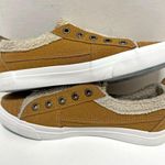 Blowfish Playdoe Washed Sneaker Tan Size 8 Photo 7