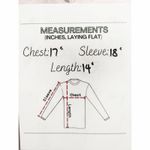 For Love & Lemons  Anastasia Cropped Cardigan in Carnation Womens M Coquette Girl Photo 7