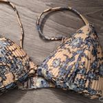 Zimmermann Zimmerman Porcelain Quilted Floral Bikini Set Size 2 Photo 7