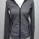 Lululemon  Define Jacket Heathered Black Photo 0