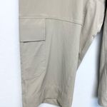 Woolrich NEW  Womens M Geo Knee Pant Dark Stone Hiking Outdoor‎ Gorpcore Cargo Photo 3