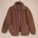 SheIn Teddy Coat Photo 0