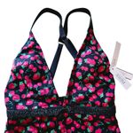 Victoria's Secret Victoria Secret One Piece Swimsuit Cherry Strawberry Plunge Lolita Size Women XS Photo 3