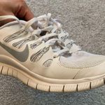Nike Free Run Sneakers White Size 8 Photo 7