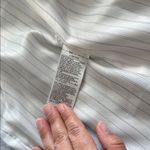 Banana Republic  Gray Suit Set Classic Woven Design Photo 3