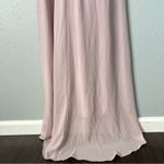 ASOS TNFC  COLD SHOULDER BRIDESMAIDS DRESS WITH FISHTAIL SIZE 2 Photo 10