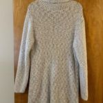 Lulus Womens Sweet Whispers Sweater Dress Multicolor Marled Turtleneck NWT Small Photo 7