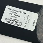 Rag and Bone Dre Low Rise Short Womens Size 25 Dark Wash Blue Denim Button Fly NEW Photo 5