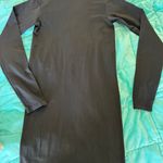 SKIMS Turtleneck Mini Dress Photo 3