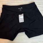 Baleaf  Women's High Waist Black Shorts Photo 4