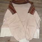 Gimmicks by BKE Vintage Oversized Western Sweater Photo 0