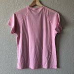 Under Armour  Light Pink V-Neck Athletic T-Shirt M Photo 1