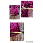 Z Supply Womens Burgundy/Maroon/Deep Red Top by  Size Medium Photo 4