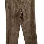Lafayette 148  Wool Blend Trouser Pants Fully‎ lined Size 6 Photo 0