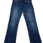 Kut From The Kloth Jackie Bootcut Medium Wash Denim Jeans Size 6 Photo 0