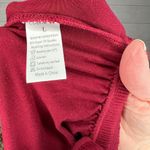 Colorfulleaf women’s wine pajama set Size Large Red Photo 3