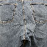 a.n.a  Dark Blue Wash Wide Leg Crop Jeans - Size 18W Photo 12