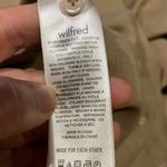 Aritzia  100% Linen Eleta Shirtdress - size large Photo 8