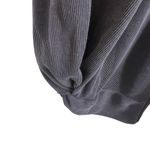 Anthropologie Ribbed Knit Lounge Pant Slate Blue Size Small Photo 3