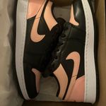 Air Jordan 1 Low GS ‘Crimson Tint’ Photo 7