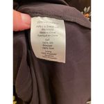 Veronica Beard NWT Veronica‎ Beard Floral Flower Silk Long Sleeve Dress Pink Boho Women 4 Photo 13