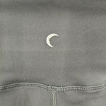 Zyia  SZ 6-8 Leggins Black Green Compression Yoga‎ Running Gym Workout Activewear Photo 2