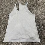 Nike  Racerback Tank Top in Grey, Size M​​​​​​​​ Photo 1