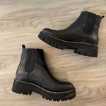 Marc Fisher  Booties Leather Photo 1