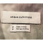 Urban Outfitters Tie Dye Lightweight Oversized Zipper Jacket Photo 1