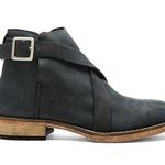 Free People  Las Palmas Strappy Desert Bootie Womens Size 39 / US 8.5 Photo 0