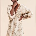 Free People Portia Printed Mini Dress Photo 1