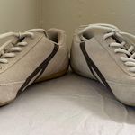 U.S. Polo Assn. Women’s Sneakers Size 8 Beige Suede Retro Casual Shoes Photo 1