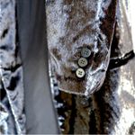 H&M  Crushed Velvet Blazer Photo 2