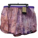 Nike Women’s Dri Fit Repel Mid Rise 3” Trail Running Short In Sunrise XL NWT Photo 1