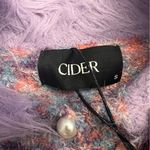 Cider  Ombré Crop‎ Sweater Photo 4