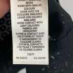 French Connection  Black Floral Babydoll Short Sleeve Top 2 Whimsigoth Photo 10