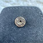 Fendi Vintage  Black Sunglasses Case Glossy Logo Luxury Photo 8