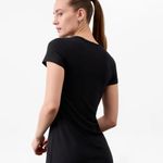 Athleta Women’s Signature Rib Tee dress Photo 1