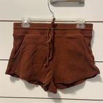 PacSun LA Hearts by Lounge Ridgeline Shorts Brown Photo 1