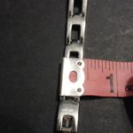 Fossil F2 women's green face wrist watch Photo 9