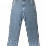 Hollister Vintage Stretch Ultra High-Rise Dad Jeans • Size 8R (W29R) Photo 0