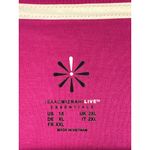 Isaac Mizrahi Live! Essentials Womens Pink T Photo 3