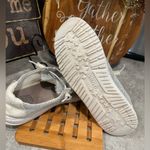 Hey Dude  Shoes Womens 9 Wendy Slip On Comfort Sox Stone White Gray Loafer Photo 4