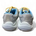 Altra Via Olympus Running Shoes Womens 10 Jogging Training Gray Blue Sneakers Photo 3