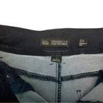 City Chic  Asha Fit Regular Skinny Dark Denim Jeans Size 14S Photo 2