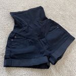 7 For All Mankind Maternity Shorts Photo 1