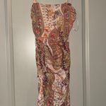 Boutique Sky To Moon Floral Mini Dress  Photo 3